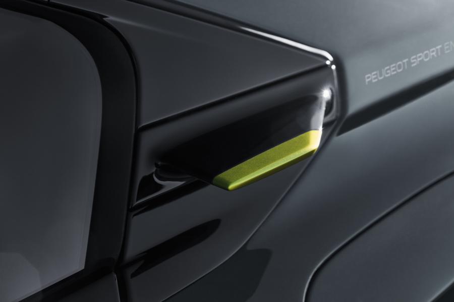 Детали экстерьера Concept 508 Peugeot Sport Engineered 2019 года  (фото 44 из 73)